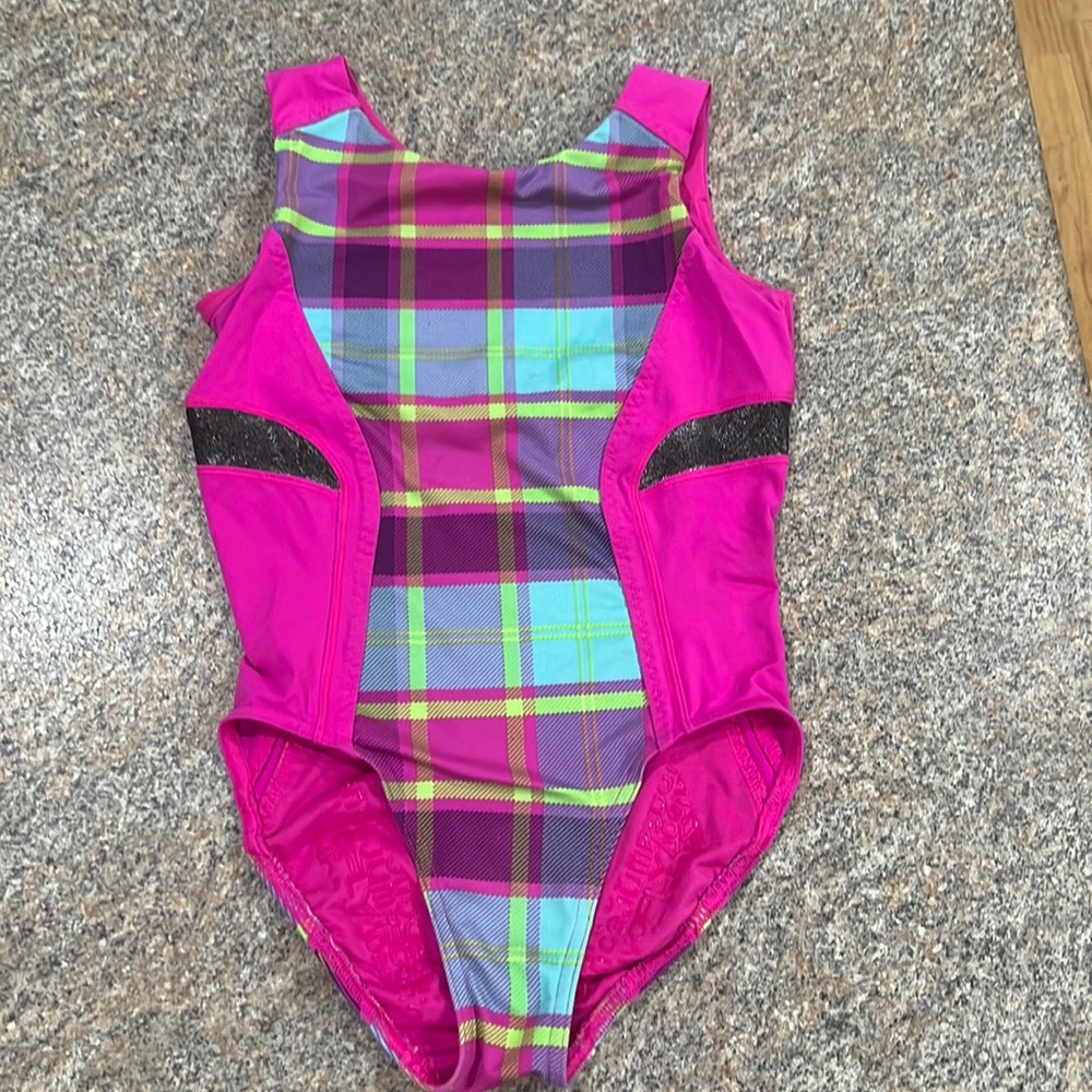 Lululemon/Ivivva leotard size 12